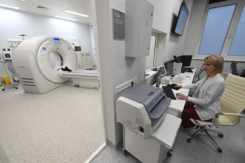 Революция в медицине: ИИ из Петербурга выявляет рак груди за минуты