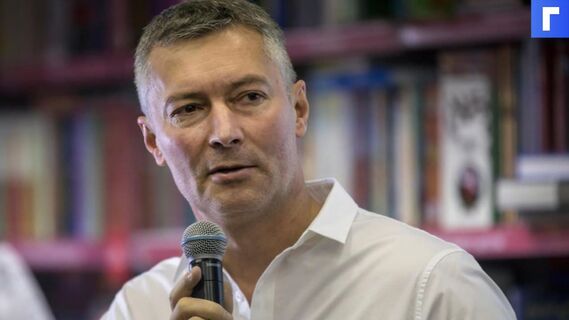 Бывший глава Екатеринбурга Ройзман отказался идти в Госдуму