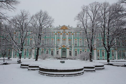 Петербург готовит сады к весне: обрезка 5 тысяч деревьев уже стартовала