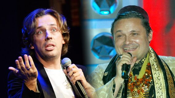 «Вы очень безвкусно одеты»: Галкин раскритиковал стиль Александра Васильева