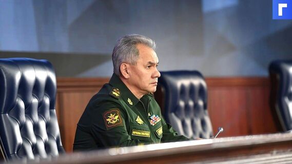 Шойгу заявил, что США и НАТО способствуют росту военной опасности в Европе