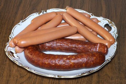 Краковская колбаса