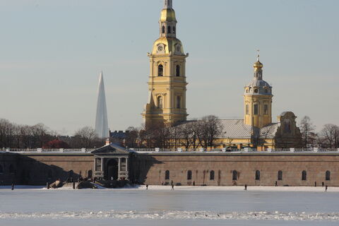 Петропавловский собор
