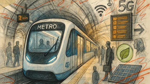 Метро