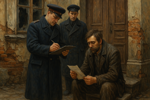 штрафы