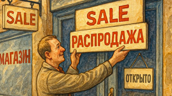 Вывеска