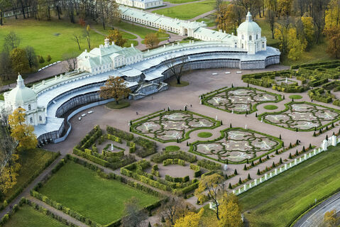 График работы "Ораниенбаума" - историческое сокровище Санкт-Петербурга: важное уточнение для туристов