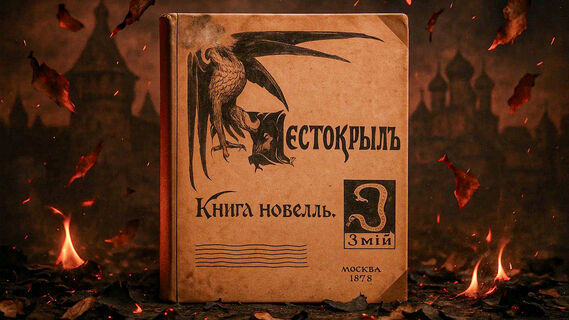 Эту книгу на Руси запрещали даже читать: что за «Шестокрыл», и что в нем было такого пугающего