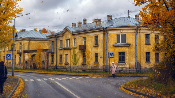 Металлострой