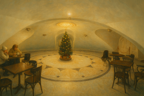 кафе "Крипта"