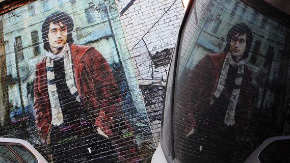 Подвалы Петербурга