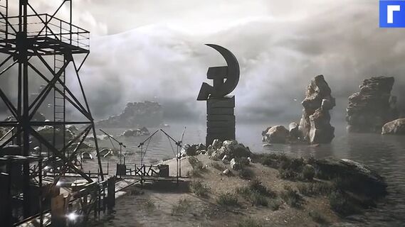 Трейлер Atomic Heart от российских разработчиков