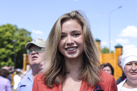 Валиева на «Русском вызове»: триумфальное возвращение в Петербурге