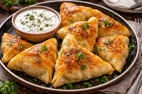 Не манты и не пельмени, но до чего вкусные: так вы еще не готовили