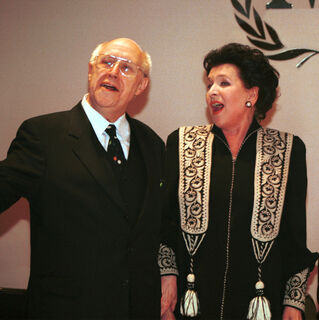 ростропович, вишневская