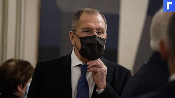 Лавров заявил, что Россия не ждет прорывов от саммита Путина и Байдена