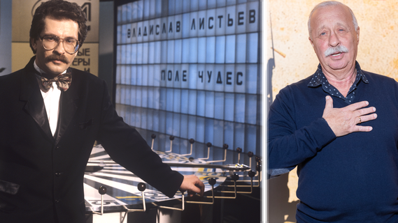 Пирожки и плюшки: как Якубович «выиграл» у Листьева «Поле чудес»