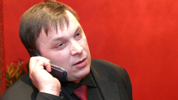 Андрей Разин позаботился о «крыше» для группы «Ласковый май»
