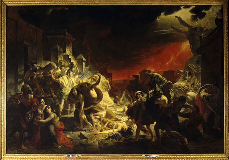 картина, музей