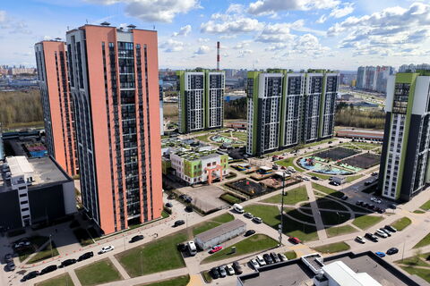 Где в Петербурге жить хорошо: почему 17% всех арендных квартир съехались в один район