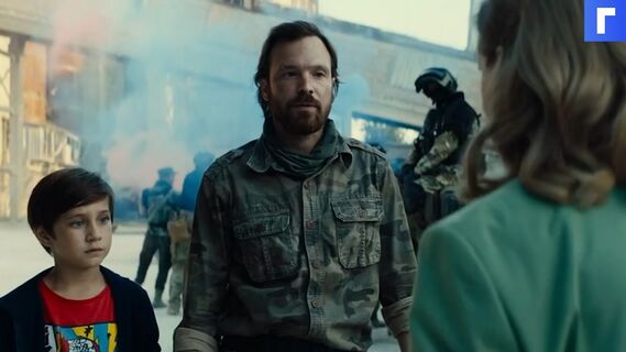В Сети появился трейлер фильма «Своя война» Алексея Чадова
