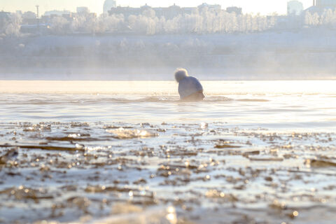 Моржевание