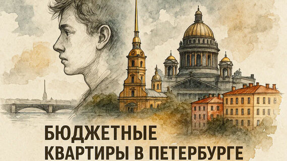Квартира в Питере, недвижимость