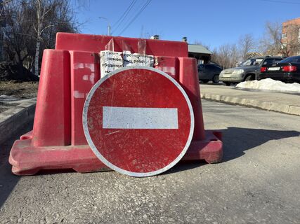 Петербург под перекрытиями: где появятся пробки с 28 марта