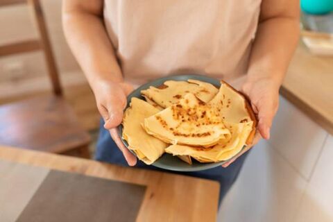 Сахару в тесте не место - причины не добавлять его в блины на Масленицу назвал опытный кулинар