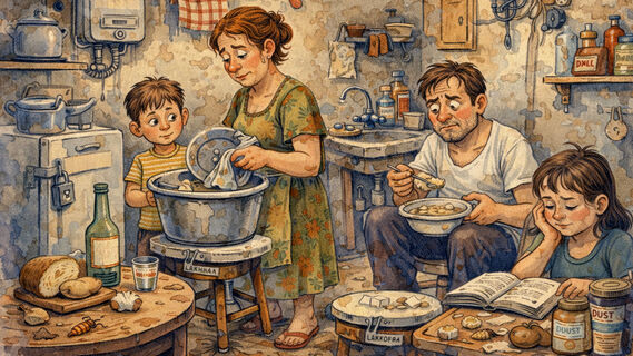 Коммуналка