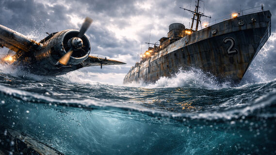 Бермудский треугольник