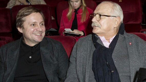 «Были обиды»: семейные проблемы Михалкова предали огласке