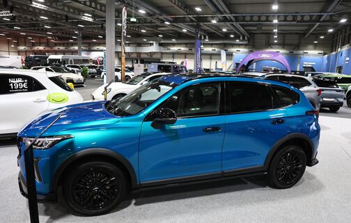 Продал Hyundai Tucson и купил Haval Jolion: Почему выбор пал на "китайца"