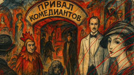 "Привал комедиантов"