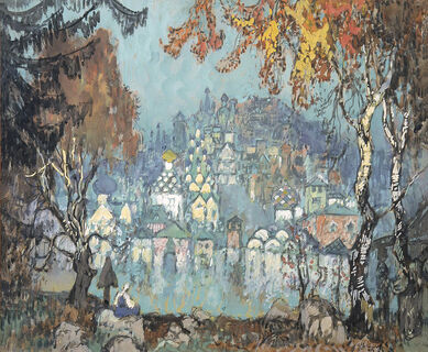 Китеж-град: что на самом деле произошло с городом праведников – какие тайны хранит озеро Светлояр 