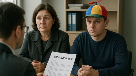 Помощь родителей в трудоустройстве детей