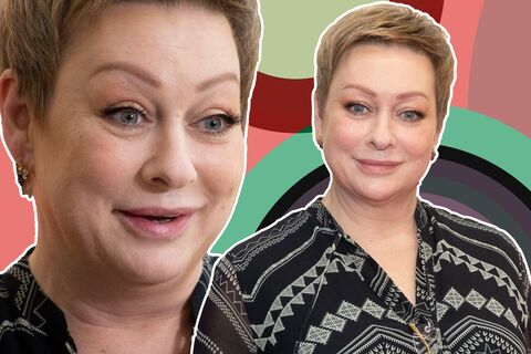 Глаза-щелочки и гигантские брови: Аронова изменилась до неузнаваемости