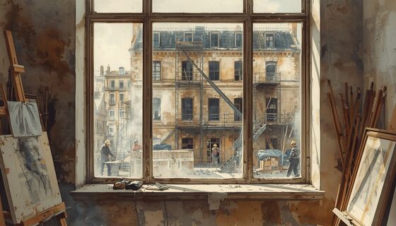 Петербургская Академия художеств: жесткая школа как фундамент для художественных революций