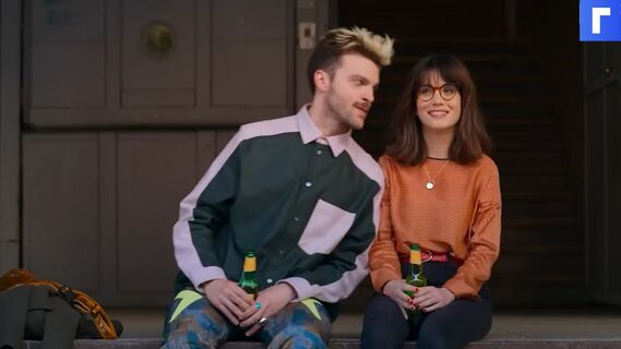 Netflix выпустил трейлер итальянского сериала об астрологии и любви 