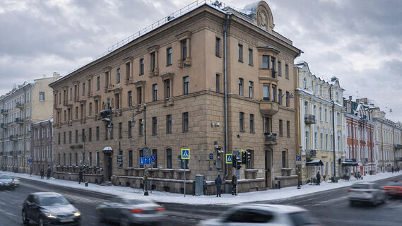 В Москве есть нехорошая квартире, а на Фонтанке нехороший угол: о него споткнулись все архитекторы СПб