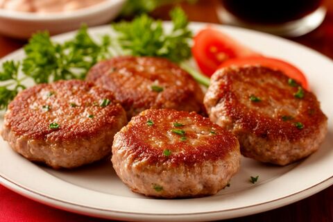 Не сочные котлеты, а резиновые подошвы: вымешивание руками и другие грубые ошибки начинающих хозяек