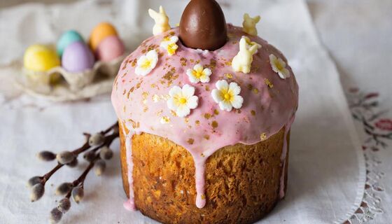 Добавляю в муку яблочный сок - и кулич пышнее облаков: лучший рецепт на Пасху-2026