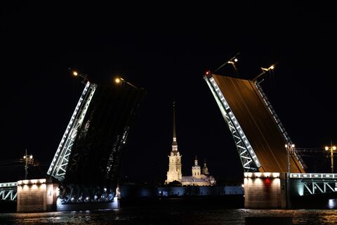 Италия в пролете: в Санкт-Петербурге мостов больше, чем в Венеции — назовем самые "фотогеничные"