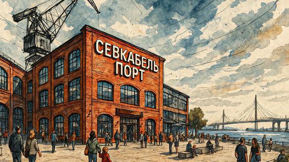 Севкабель порт