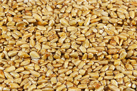 Просто жарю овсянку на сковороде – и через 10 минут вкуснятина к чаю готова: быстро, просто и вкусно 