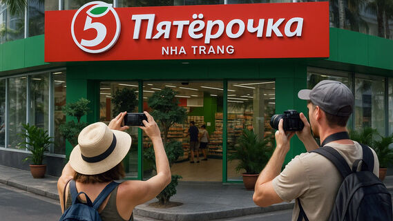 Пятерочка