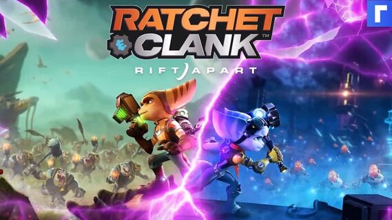 Новый ролик Ratchet & Clank: Rift Apart посвятили оружию и перемещению