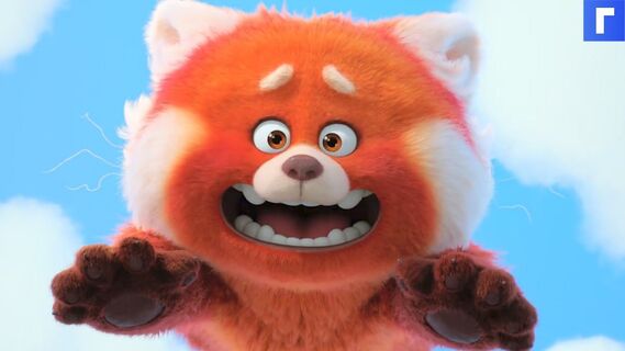 Студия Pixar показала трейлер нового мультфильма «Я краснею»