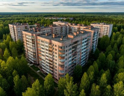 Город, который при СССР спрятали глубоко в лесу. И сделали это не просто так – секрет раскрыт спустя 75 лет 