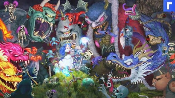 Вышел релизный трейлер Ghosts 'n Goblins Resurrection